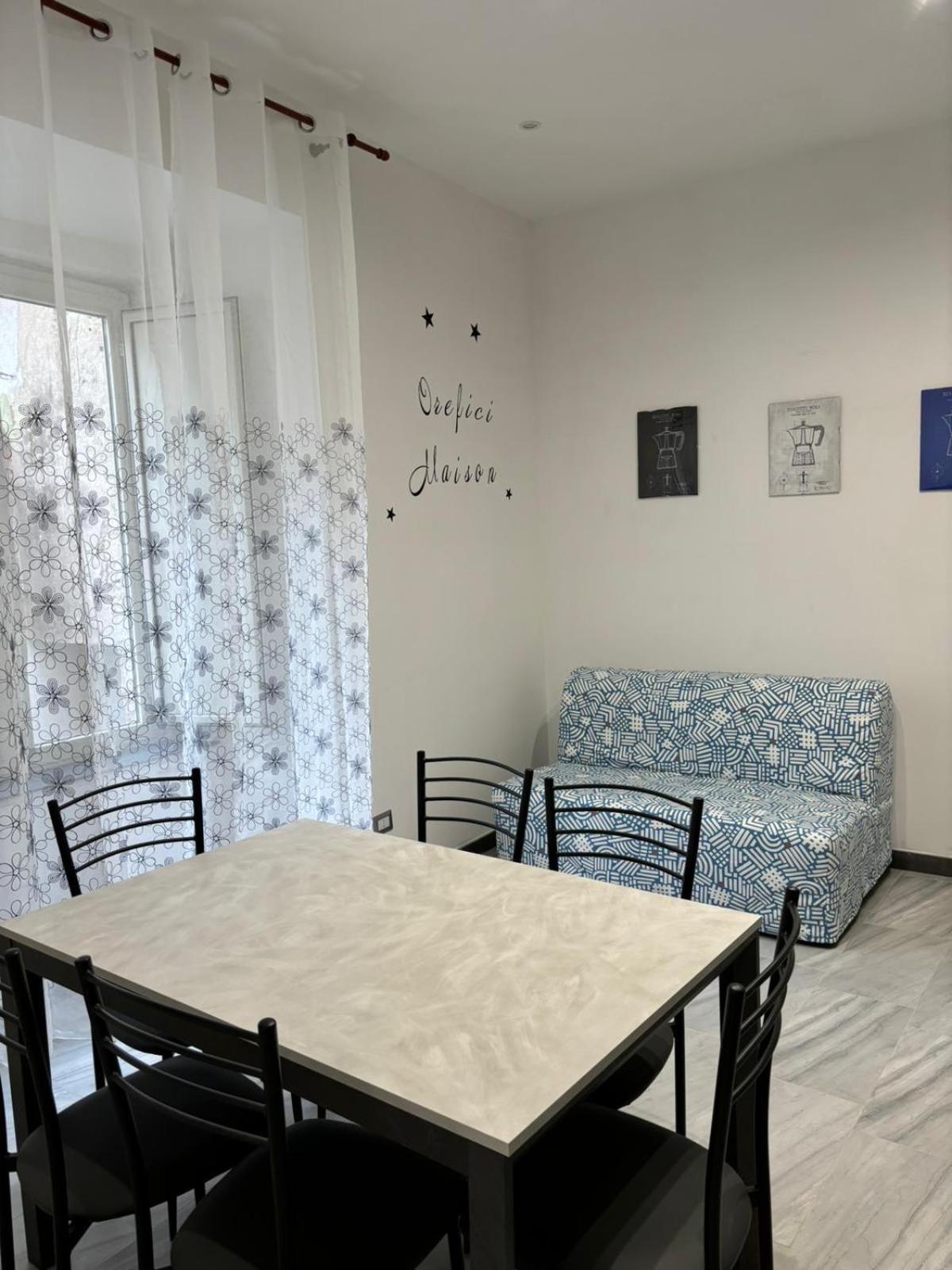 Orefici Maison 2 Napoli Ngoại thất bức ảnh