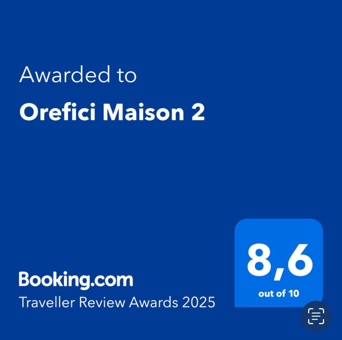 Orefici Maison 2 Napoli Ngoại thất bức ảnh